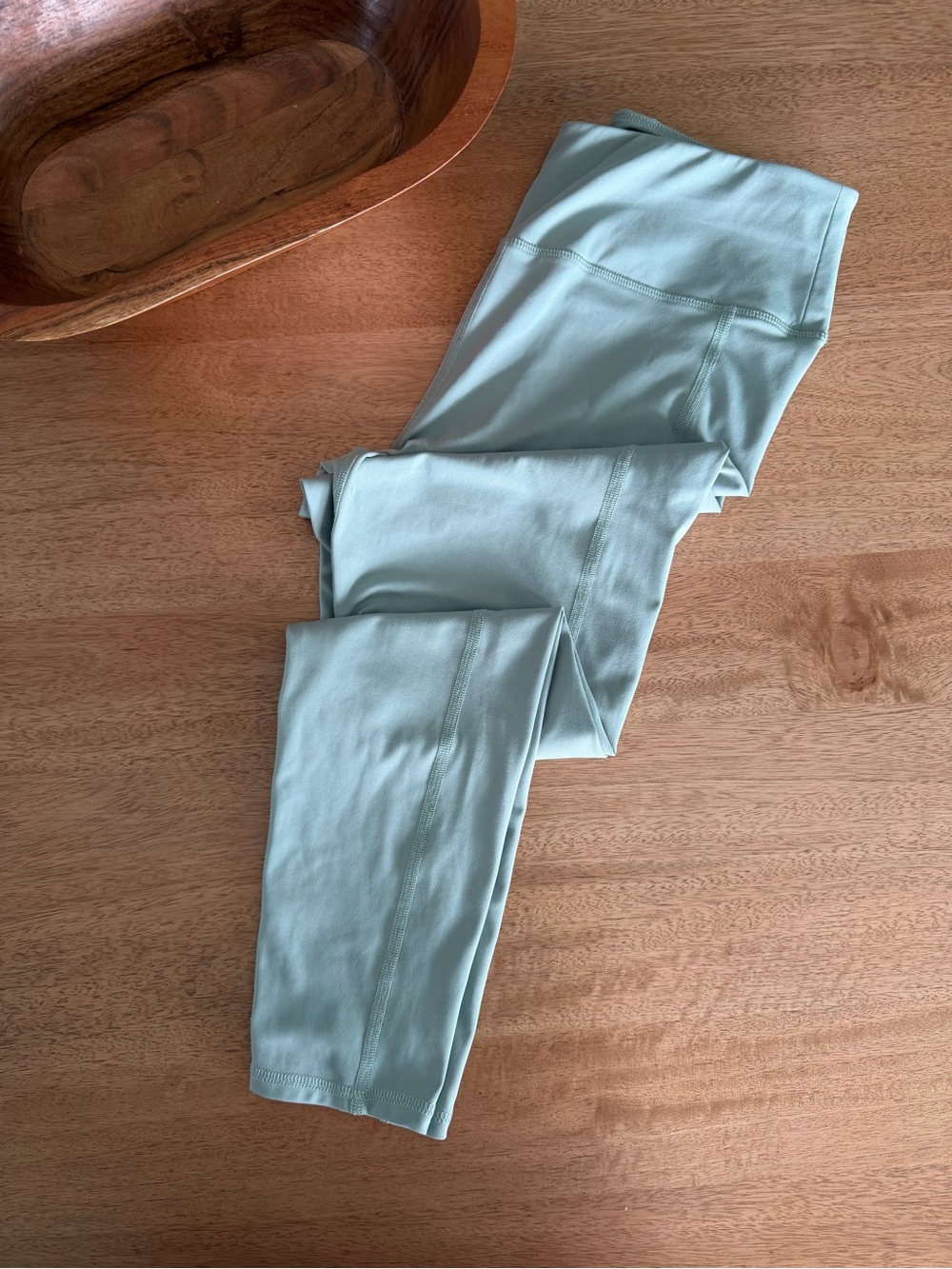 Madewell MWL High Rise Leggings Women’s L Olive Green
